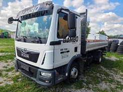 MAN TGL 8.190 4X2 BB